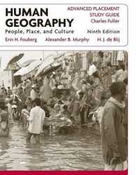 Human Geography : People, Place, and Culture: Advanced Placement Study Guide （9 STG）