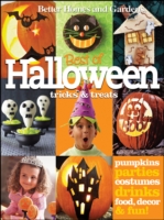 Better Homes and Gardens Best of Halloween Tricks & Treats