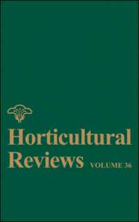 Horticultural Reviews (Horticultural Reviews) 〈Vol. 36〉