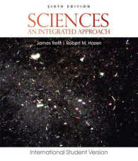 Sciences : An Integrated Approach -- Paperback （6 I.S.ed）