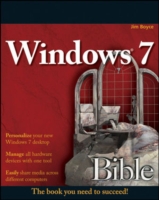Windows 7 Bible (Bible)