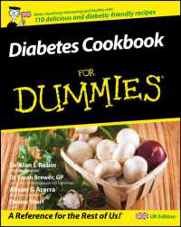Diabetes Cookbook for Dummies (For Dummies S.) -- Paperback