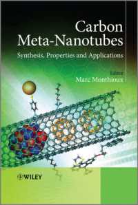 Carbon Meta-nanotubes : Synthesis, Properties and Applications