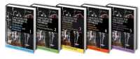 ファインケミストリー合成のための触媒（全５巻）<br>Catalysts for Fine Chemical Synthesis (5-Volume Set)