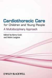 Cardiothoracic Care for Children and Young People : A Multidisciplinary Approach