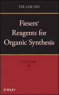 Fiesers' Reagents for Organic Synthesis (25-Volume Set) (Fiesers' Reagents for Organic Synthesis)