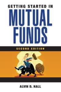 ミューチュアル・ファンド入門（第２版）<br>Getting Started in Mutual Funds (Getting Started in...) （2ND）