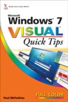 Windows 7 Visual Quick Tips (Visual Quick Tips)