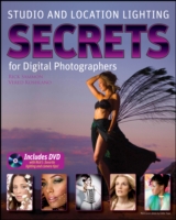 Studio & Location Lighting Secrets for Digital Photographers （PAP/CDR）