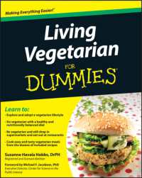 Living Vegetarian for Dummies (For Dummies (Cooking))