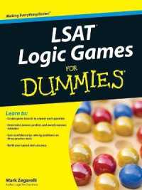 LSAT Logic Games for Dummies (For Dummies (Career/education))