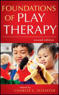遊戯療法の基礎（第２版）<br>Foundations of Play Therapy （2ND）