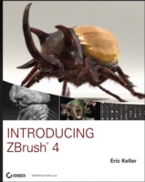 Introducing Zbrush 4 （PAP/DVDR）