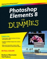 Photoshop Elements 8 for Dummies (For Dummies (Computer/tech))