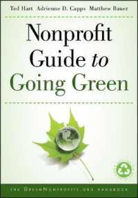 NPO向け環境経営ガイド<br>Nonprofit Guide to Going Green