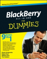 Blackberry All-in-One for Dummies (For Dummies (Computer/tech))