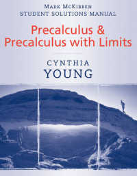 Precalculus & Precalculus with Limits