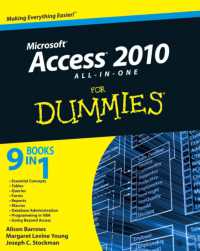 Access 2010 All-in-One for Dummies (For Dummies)