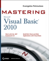Mastering Microsoft Visual Basic 2010 (Mastering)