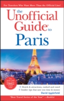 The Unofficial Guide to Paris (Unofficial Guide to Paris) （6TH）