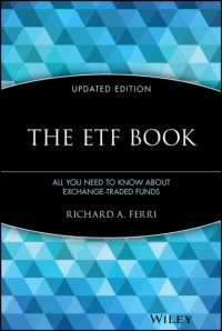 ETF（上場投信）読本（改訂版）<br>The ETF Book : All You Need to Know about Exchange-Traded Funds （Updated ed.）