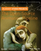 Blender Studio Projects : Digital Movie-Making （PAP/DVDR）