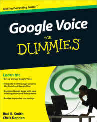 Google Voice for Dummies (For Dummies (Computer/tech))