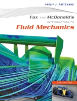 Fox and McDonald's Introduction to Fluid Mechanics （8 HAR/PSC）