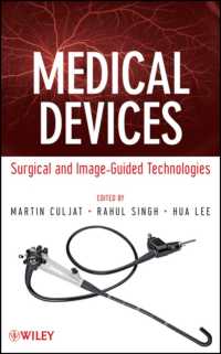 Medical Devices : Surgical and Image-Guided Technologies