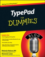TypePad for Dummies (For Dummies (Computer/tech))