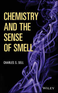 嗅覚の化学<br>Chemistry and the Sense of Smell
