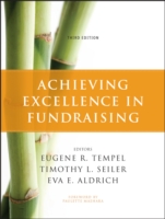 ファンドレイジング成功法（第３版）<br>Achieving Excellence in Fundraising (Jossey Bass Nonprofit and Public Management Series) （3RD）