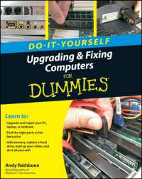 Upgrading & Fixing Computers Do-it-Yourself for Dummies (Do-it-yourself for Dummies)