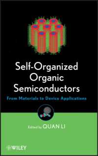 自己組織化有機半導体<br>Self-Organized Organic Semiconductors : From Materials to Device Applications