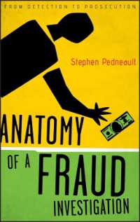 不正会計の調査<br>Anatomy of a Fraud Investigation : From Detection to Prosecution