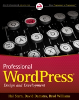 Professional WordPress : Design and Development