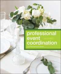 Professional Event Coordination （2ND）