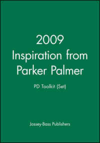2009 Inspiration from Parker Palmer : Pd Toolkit Set -- Hardback