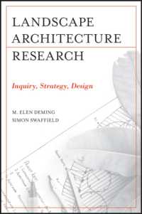 景観建築研究<br>Landscape Architectural Research : Inquiry, Strategy, Design