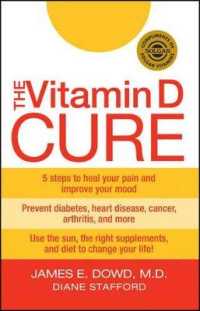 The Vitamin D Cure (Interscience Monographs on Chemistry: Inorganic Chemistry Se)