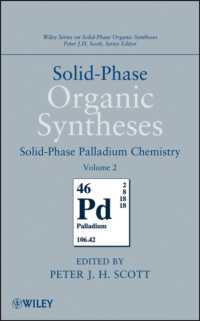 Solid-Phase Organic Syntheses : Solid-phase Palladium Chemistry (Wiley Series on Solid-phase Organic Syntheses)