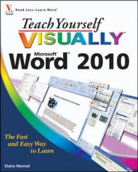 Teach Yourself Visually Word 2010 (Teach Yourself Visually)