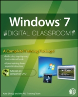 Windows 7 Digital Classroom (Digital Classroom) （PAP/DVDR）