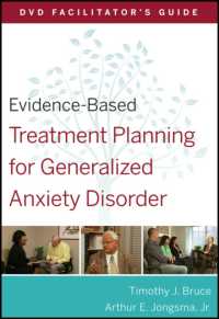 Evidence-Based Treatment Planning for Generalized Anxiety Disorder