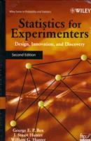 Statistics for Experimenters : Design, Innovation, and Discovery, 2 E + Jmp Version 6 Software Set （Student）