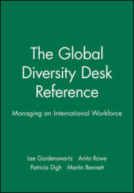 The Global Diversity Desk Reference : Managing an International Workforce