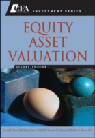 株主資本・資産の評価（第２版）<br>Equity Asset Valuation (CFA Institute Investment Series) （2ND）
