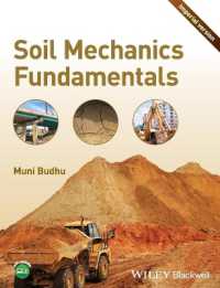 Soil Mechanics Fundamentals : Imperial Version （PAP/PSC）