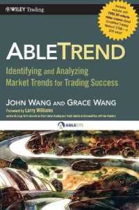 AbleTrend : Identifying and Analyzing Market Trends for Trading Success (Wiley Trading) （PSC）