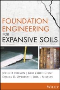 Foundation Engineering for Expansive Soils